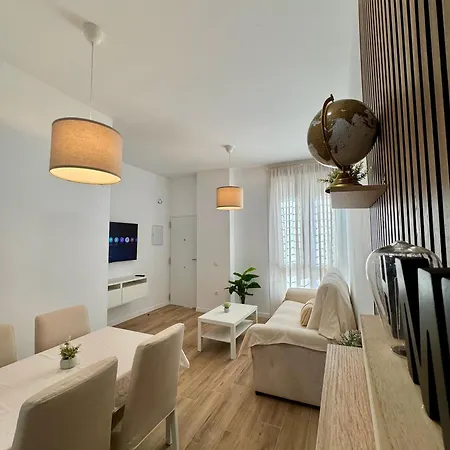 Puesta De Sol Apartment *